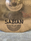 Sabian Signature 20.5 Inch Explosion Crash Cymbal -  Chad Smith Signature - Photo 3