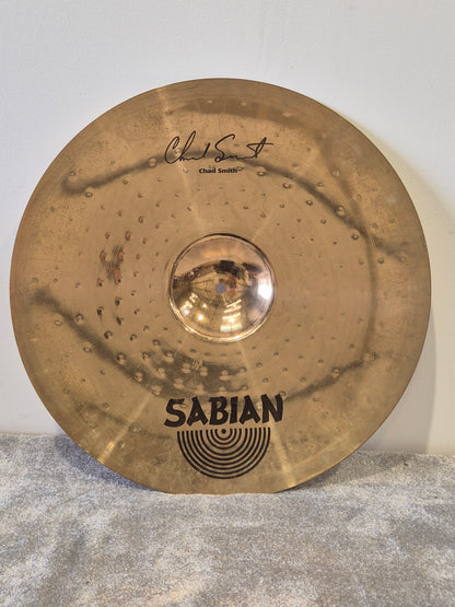 Sabian Signature 20.5 Inch Explosion Crash Cymbal -  Chad Smith Signature