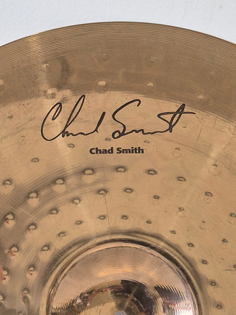 Sabian Signature 20.5 Inch Explosion Crash Cymbal -  Chad Smith Signature - Image 6