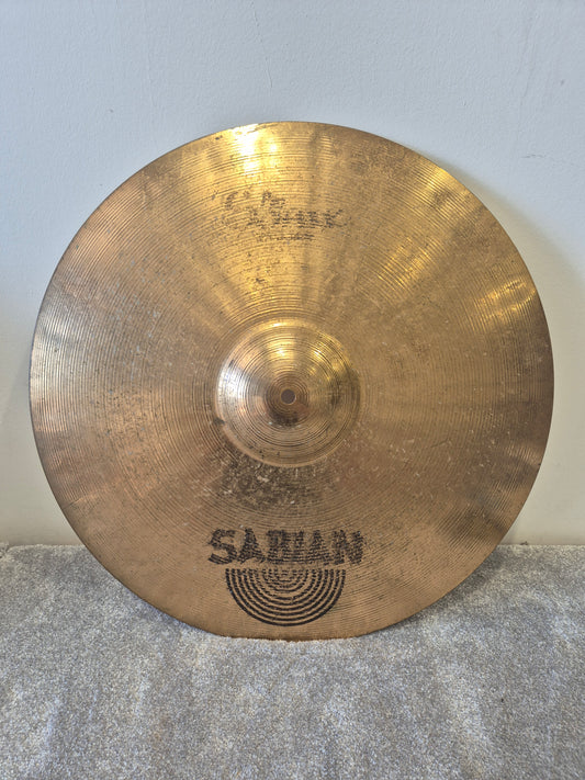Sabian Pro Sonix 20-inch Ride Cymbal