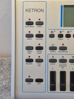 Ketron Midjay – Live Audio/MIDI Player Multimedia Module – Excellent w/ Soft Bag, Power Cable, USB Cable & Manual - Image 3