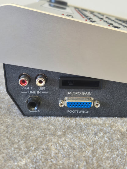 Ketron Midjay Live Audio and Midi Player - Multimedia Module w/ Soft Bag