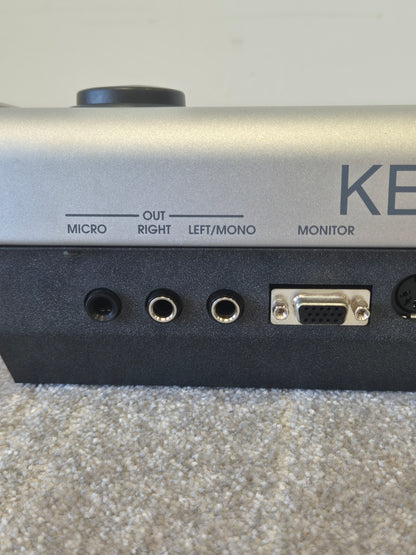 Ketron Midjay Live Audio and Midi Player - Multimedia Module w/ Soft Bag