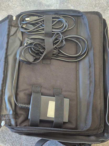 Ketron Midjay Live Audio and Midi Player - Multimedia Module w/ Soft Bag