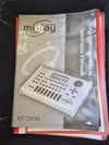 Ketron Midjay – Live Audio/MIDI Player Multimedia Module – Excellent w/ Soft Bag, Power Cable, USB Cable & Manual - Photo 17