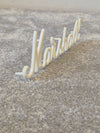 Marshall Logo Badge - 23cm Speaker Amp Badge - Photo 4
