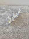Marshall Logo Badge - 23cm Speaker Amp Badge - Photo 5
