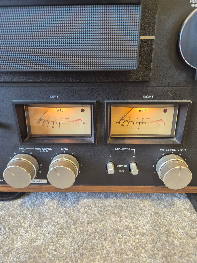 Sony TC-399 REEL-TO-REEL Recorder - 3-Motor 3-Head - Excellent - image 2