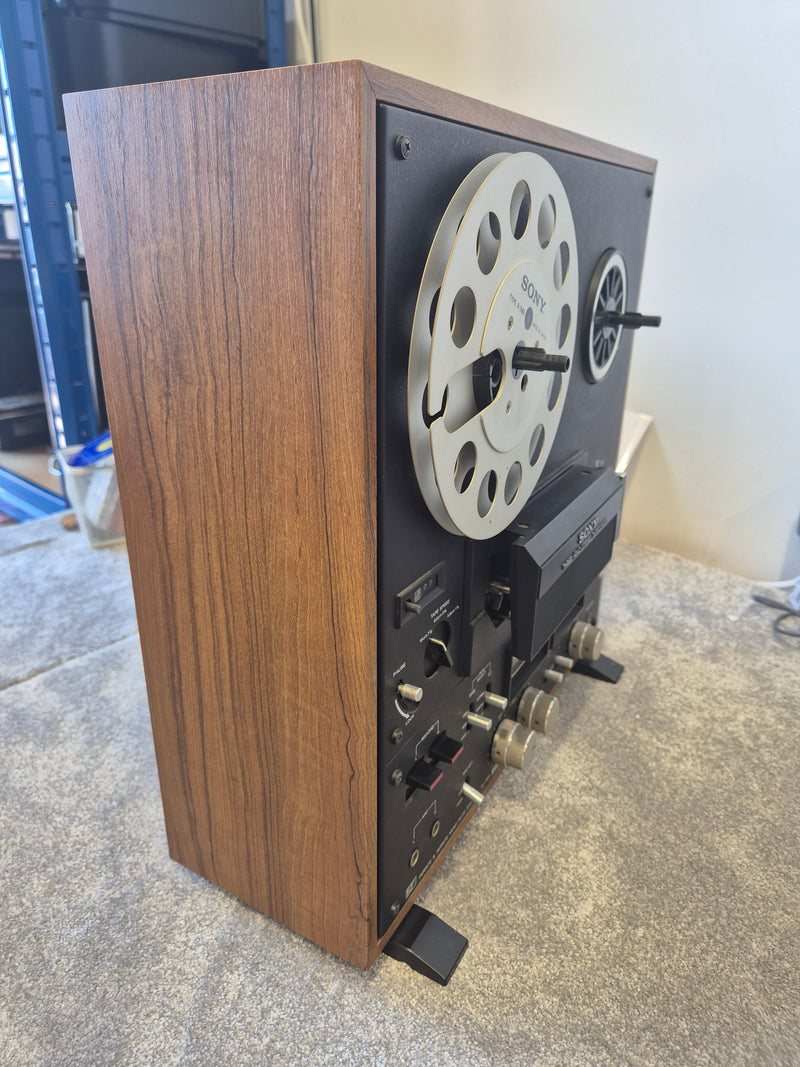 Sony TC-399 REEL-TO-REEL Recorder - 3-Motor 3-Head - Excellent - image 9