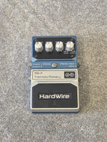 DigiTech Hardwire TR-7 - Versatile Effects Pedal (Read Description) - Image 1