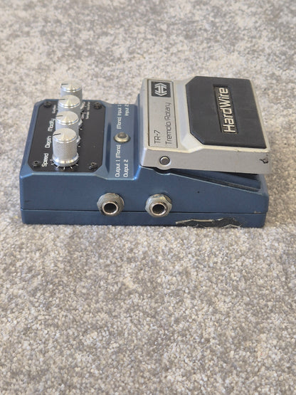 DigiTech Hardwire TR-7 - Versatile Effects Pedal (Read Description)