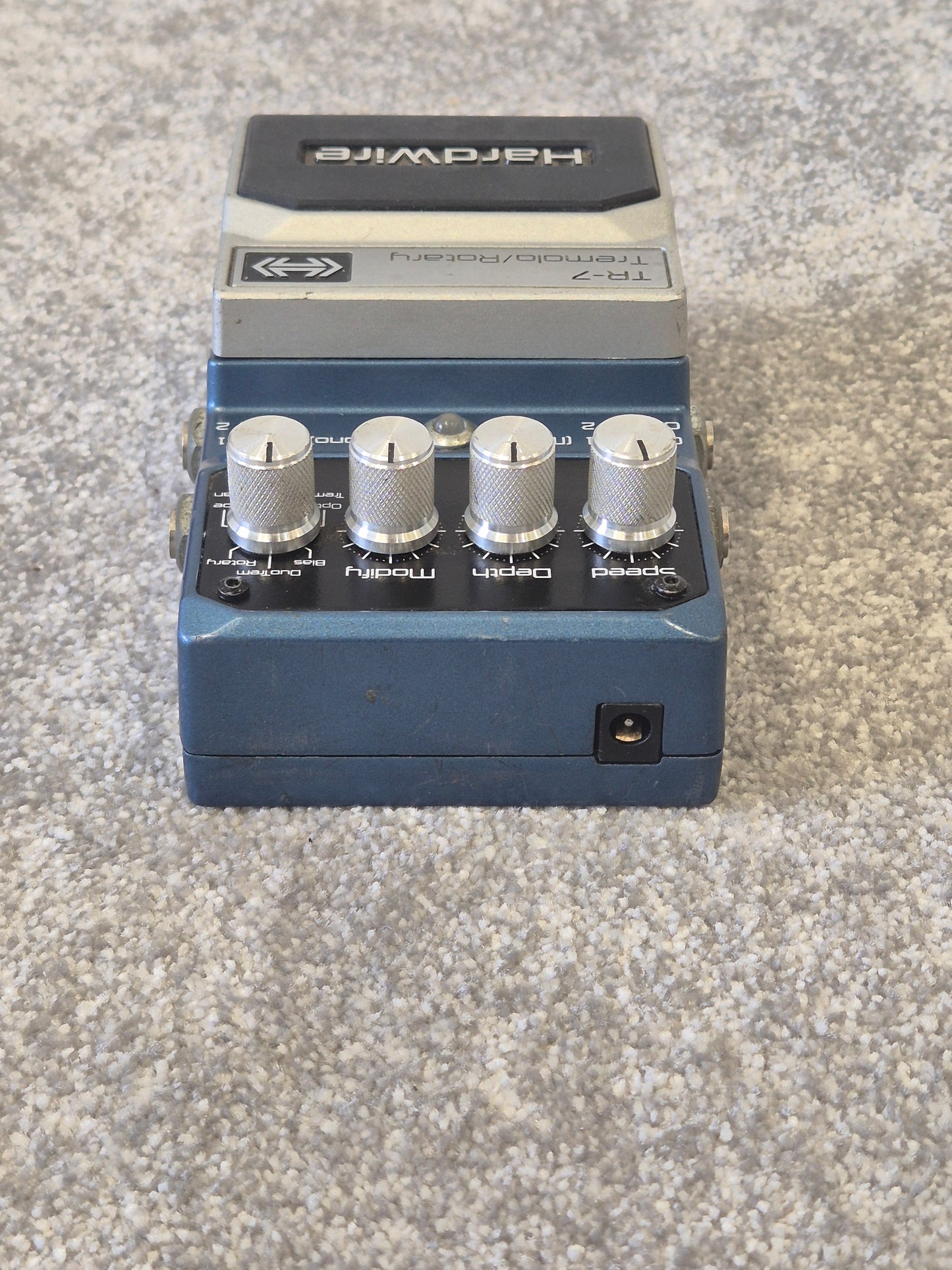 DigiTech Hardwire TR-7 - Versatile Effects Pedal (Read Description)