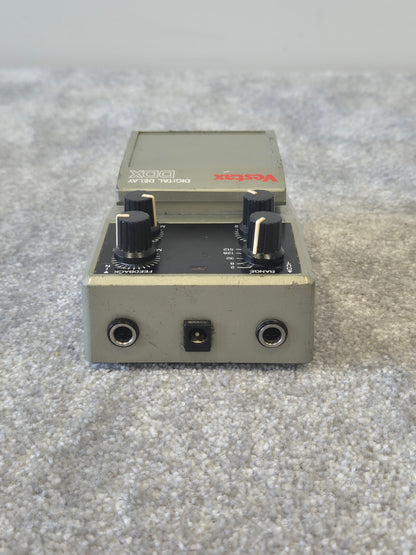 Vestax DDX - Digital Delay Pedal - Vintage