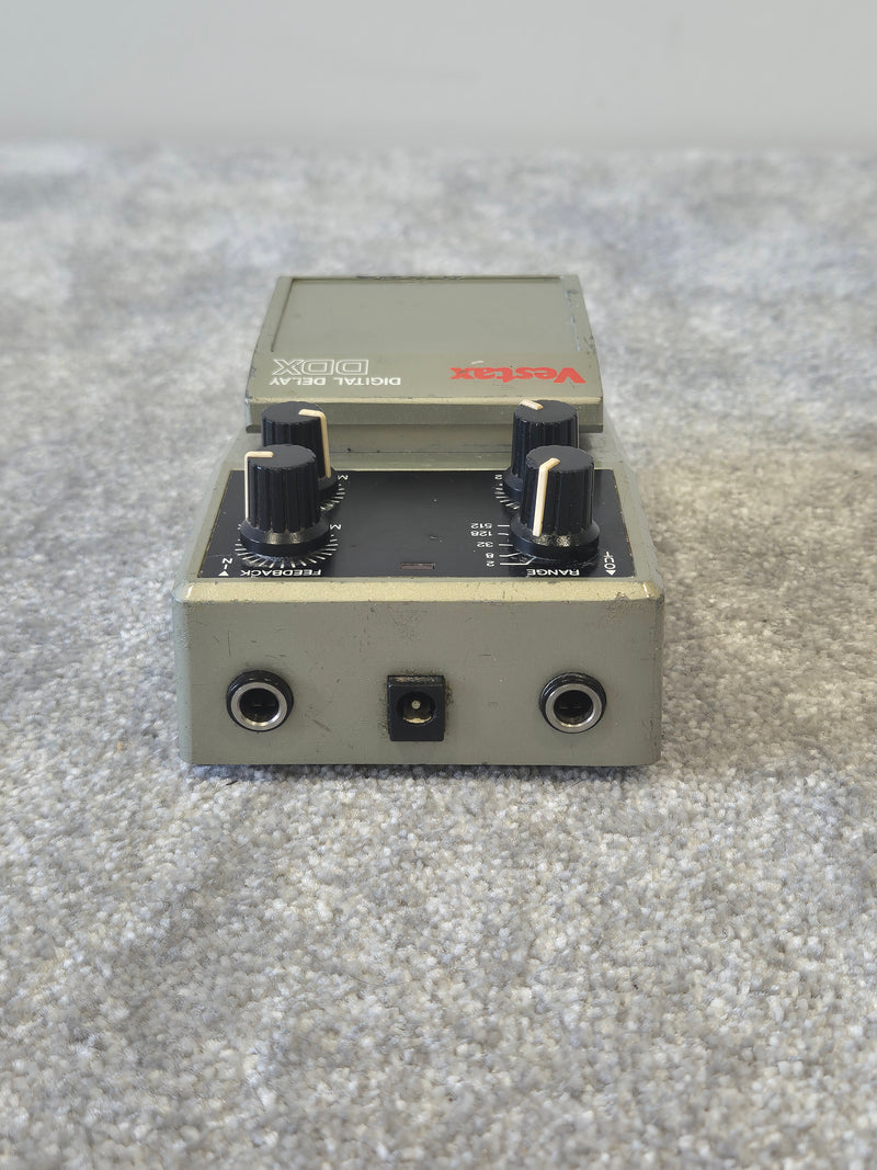 Vestax DDX - Digital Delay Pedal - Vintage - Image 4