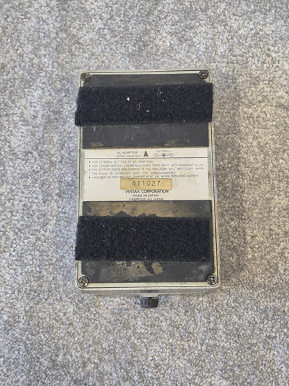 Vestax DDX - Digital Delay Pedal - Vintage