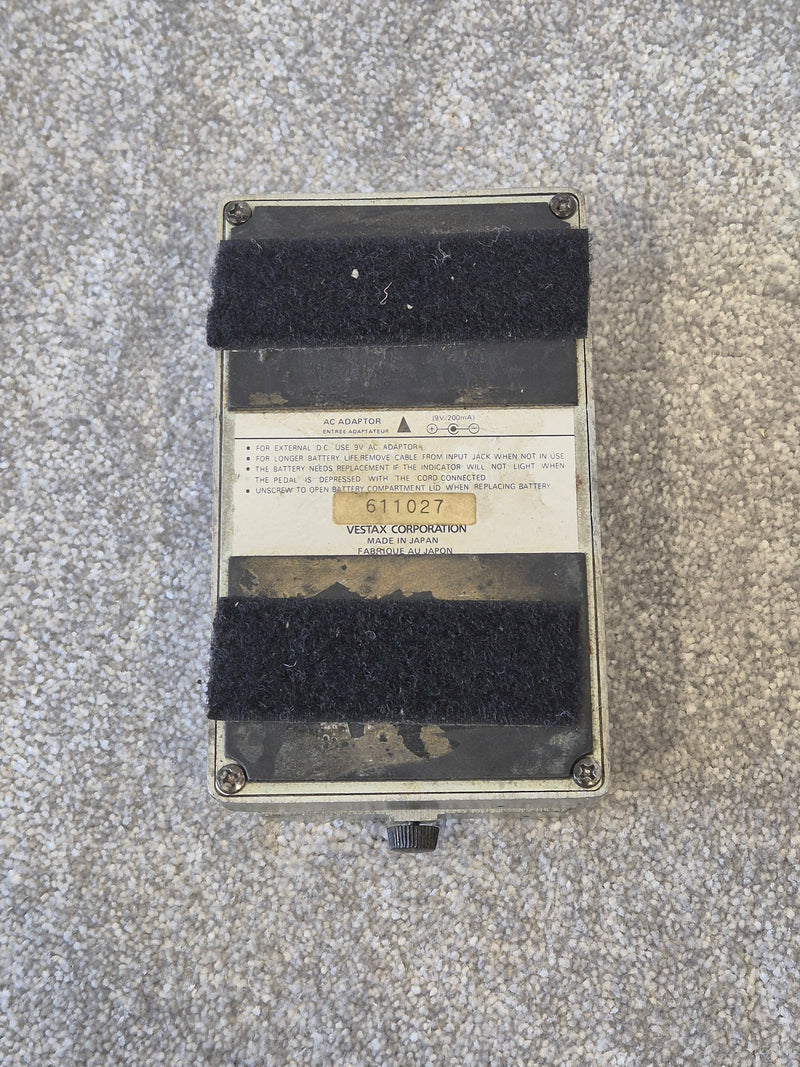 Vestax DDX - Digital Delay Pedal - Vintage - Image 6