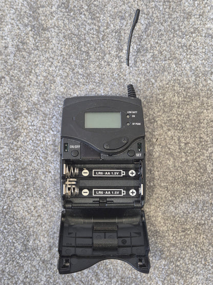 Sennheiser SK 100 G3 - Beltpack Transmitter