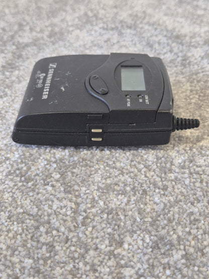 Sennheiser SK 100 G3 - Beltpack Transmitter