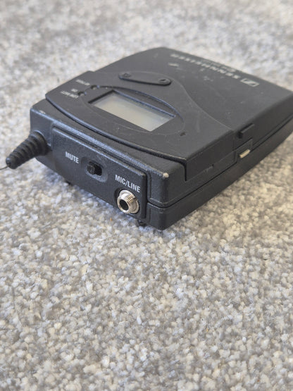 Sennheiser SK 100 G3 - Beltpack Transmitter