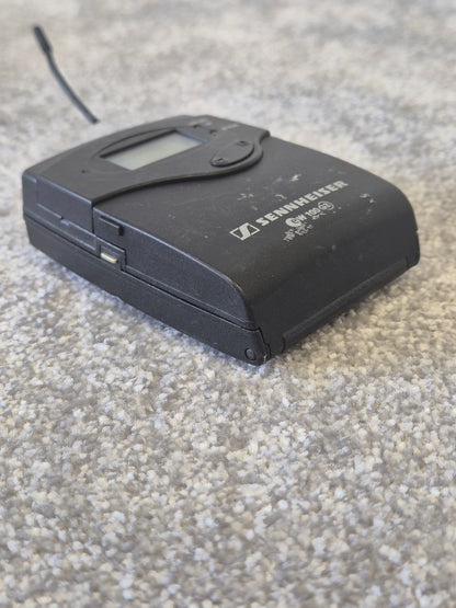 Sennheiser SK 100 G3 - Beltpack Transmitter
