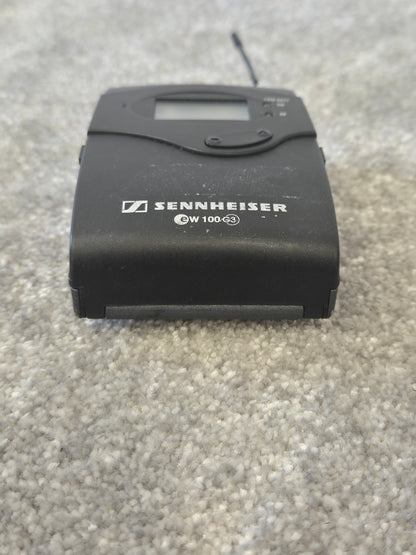 Sennheiser EK 100 G3 - Wireless Microphone Receiver (Spares or Repairs)