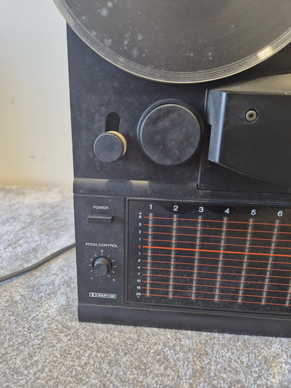Fostex Model 80 - 8-Track Reel-to-Reel Tape Recorder