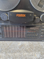 Fostex Model 80 - 8-Track Reel-to-Reel Tape Recorder (Read Description) - Image 4