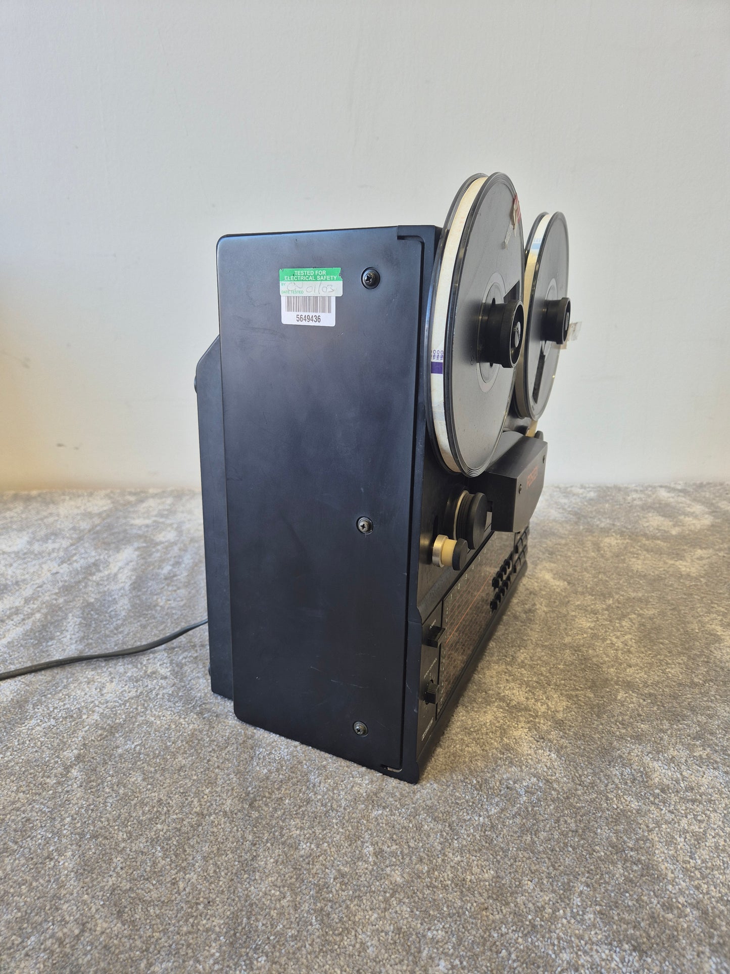 Fostex Model 80 - 8-Track Reel-to-Reel Tape Recorder
