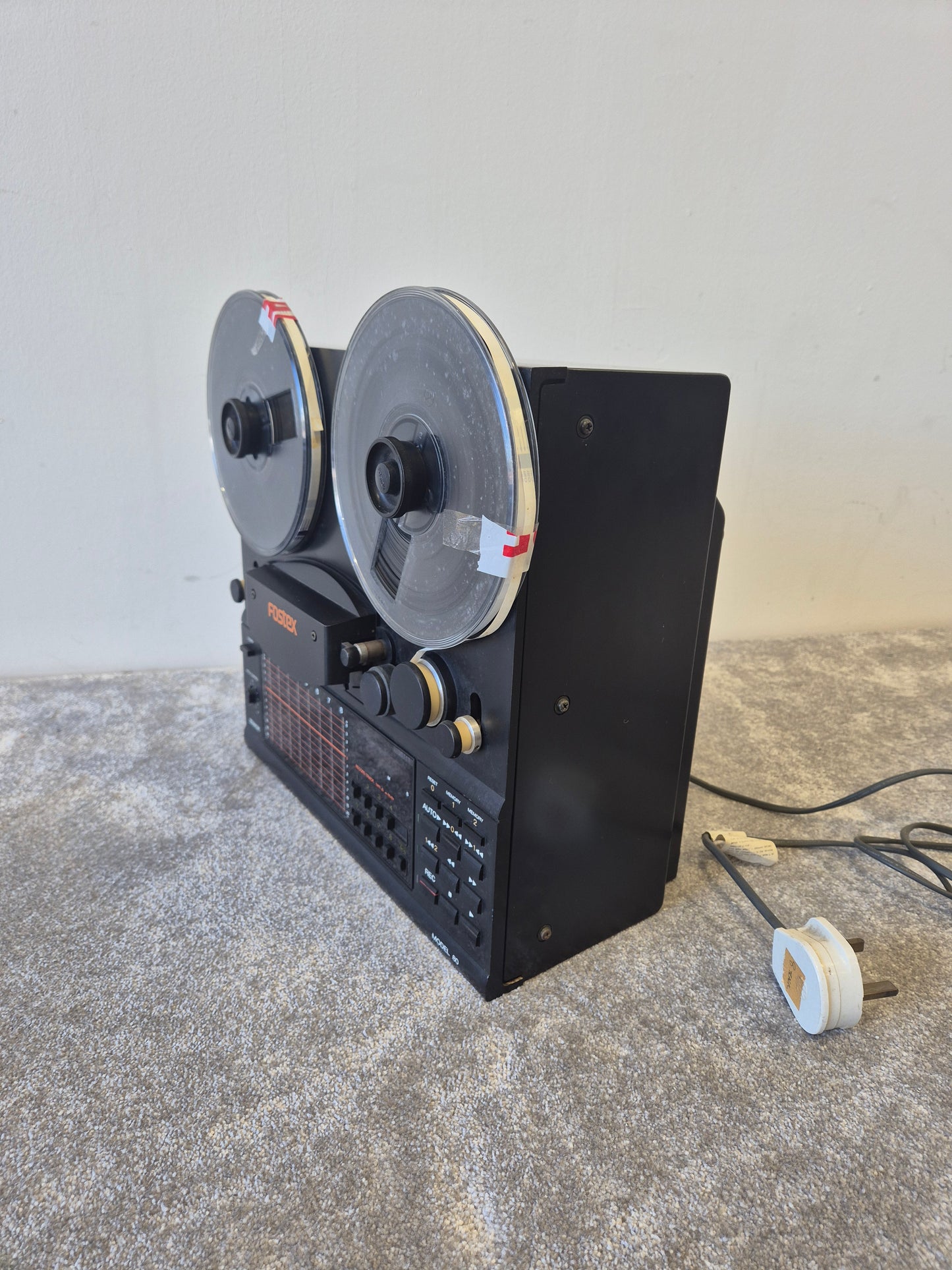 Fostex Model 80 - 8-Track Reel-to-Reel Tape Recorder