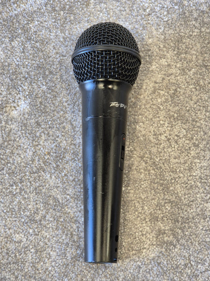 Peavey PVi100 - Dynamic Cardioid Microphone