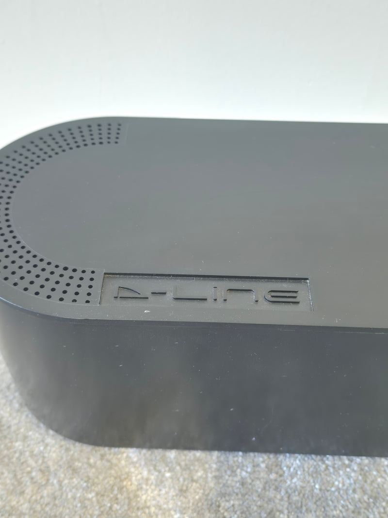 D-Line 32cm x 12cm Cable Tidy Box - Excellent - Image 6