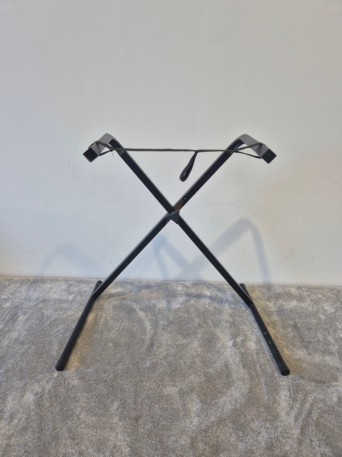 Metal X Frame Keyboard Stand for All Keyboard Types/Lengths