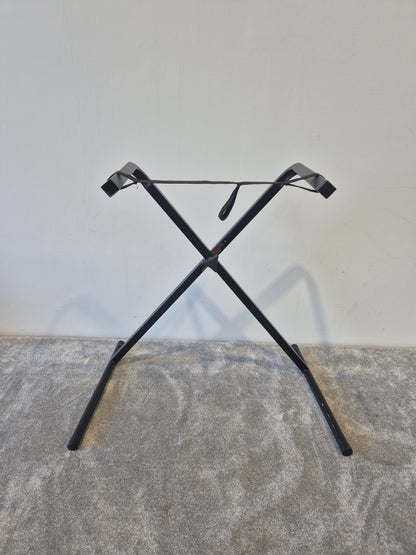 Metal X Frame Keyboard Stand for All Keyboard Types/Lengths