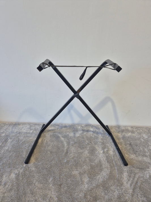 Metal X Frame Keyboard Stand for All Keyboard Types/Lengths