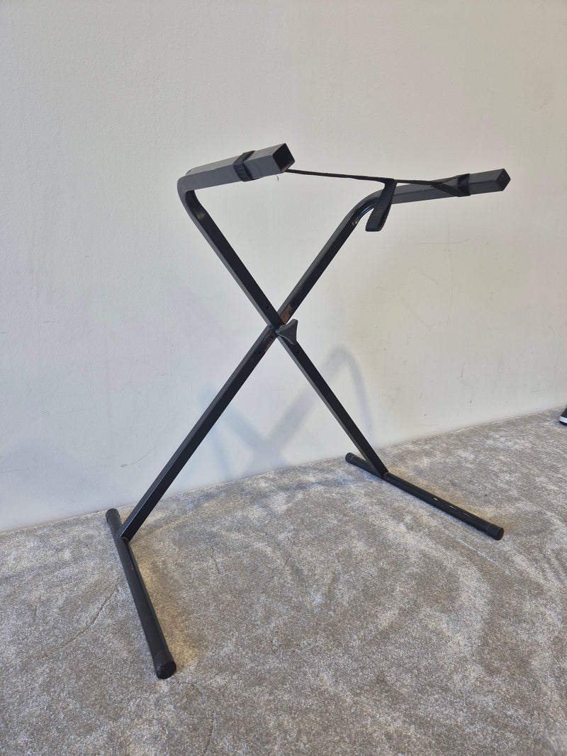 Metal X Frame Keyboard Stand for All Keyboard Types/Lengths - Image 2