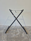 Metal X Frame Keyboard Stand for All Keyboard Types/Lengths - Photo 4