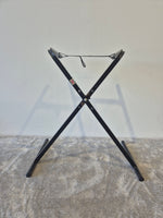 Metal X Frame Keyboard Stand for All Keyboard Types/Lengths - Image 4