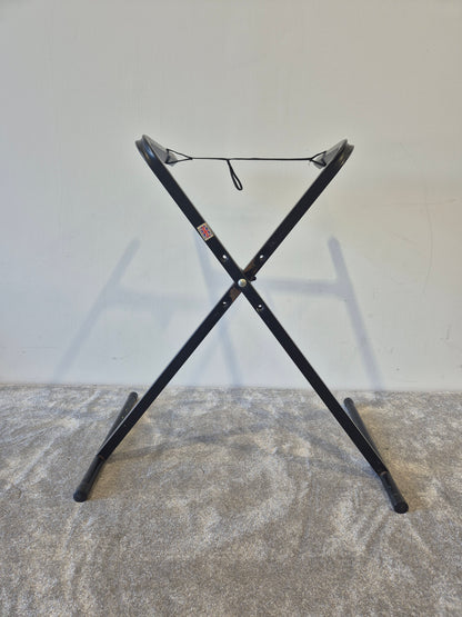 Metal X Frame Keyboard Stand for All Keyboard Types/Lengths