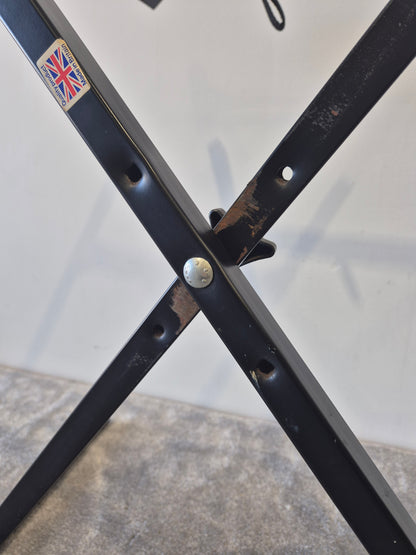 Metal X Frame Keyboard Stand for All Keyboard Types/Lengths