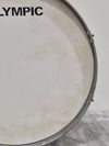 Olympic 28-inch Marching Drum - Black - Photo 3
