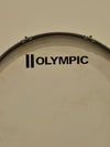 Olympic 28-inch Marching Drum - Black - Photo 4