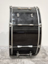 Olympic 28-inch Marching Drum - Black - Photo 5