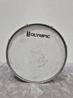 Olympic 28-inch Marching Drum - Black - Image 6