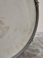 Olympic 28-inch Marching Drum - Black - Image 8