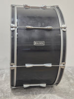 Olympic 28-inch Marching Drum - Black - Image 10