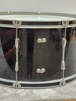 Olympic 28-inch Marching Drum - Black - Image 11