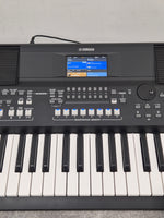Yamaha PSR-SX600 - Portable Arranger Keyboard - Image 3