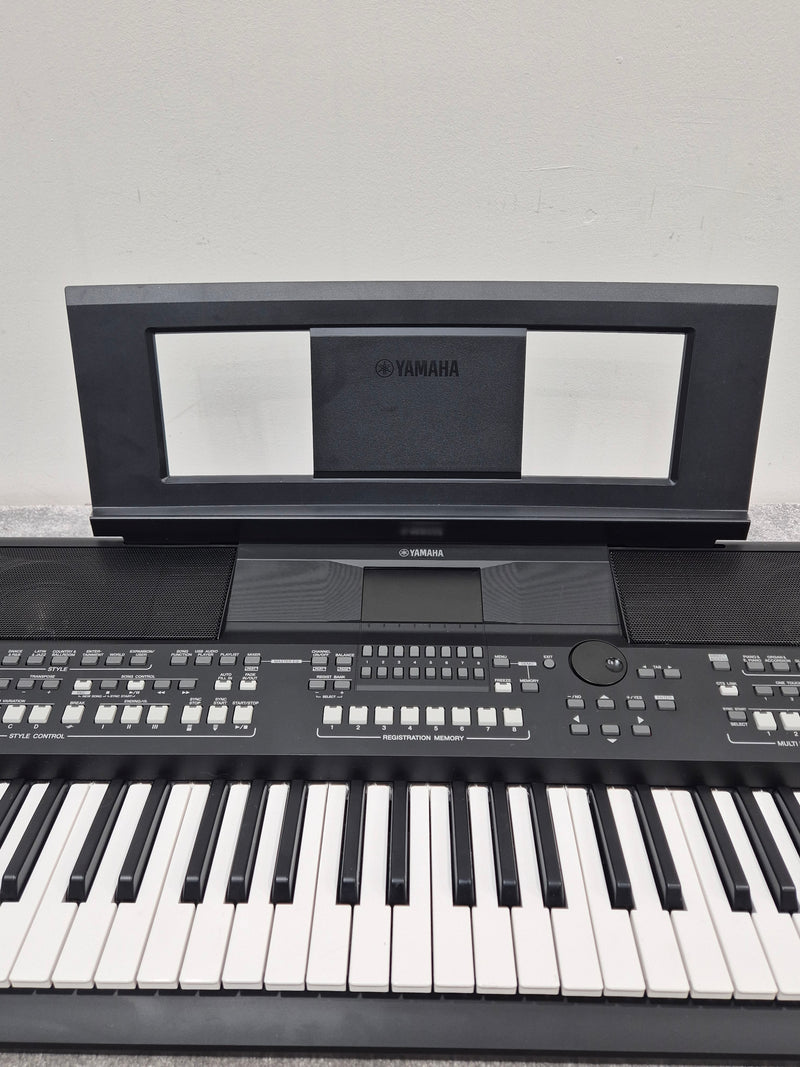 Yamaha PSR-SX600 - Portable Arranger Keyboard - Image 12