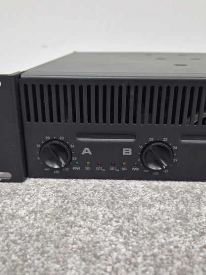 Peavey PV900 - Rackmount Stereo Power Amplifier (Spares or Repairs)