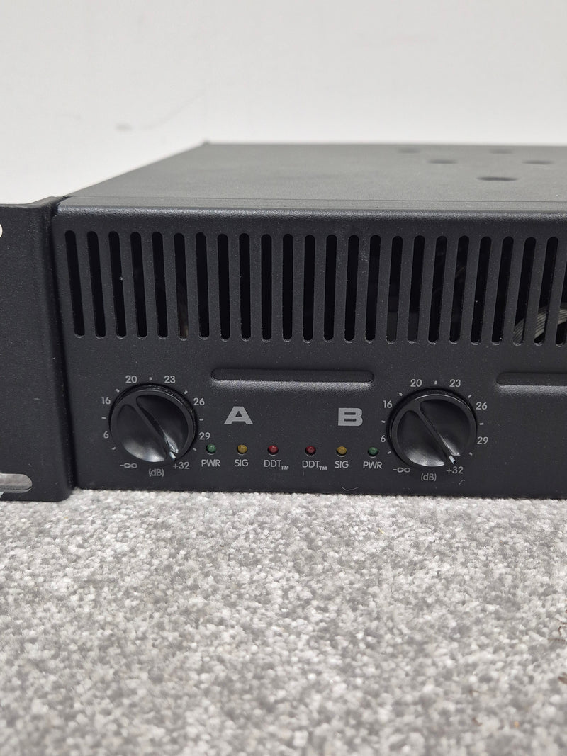 Peavey PV900 - Rackmount Stereo Power Amplifier (Spares or Repairs) - Image 2